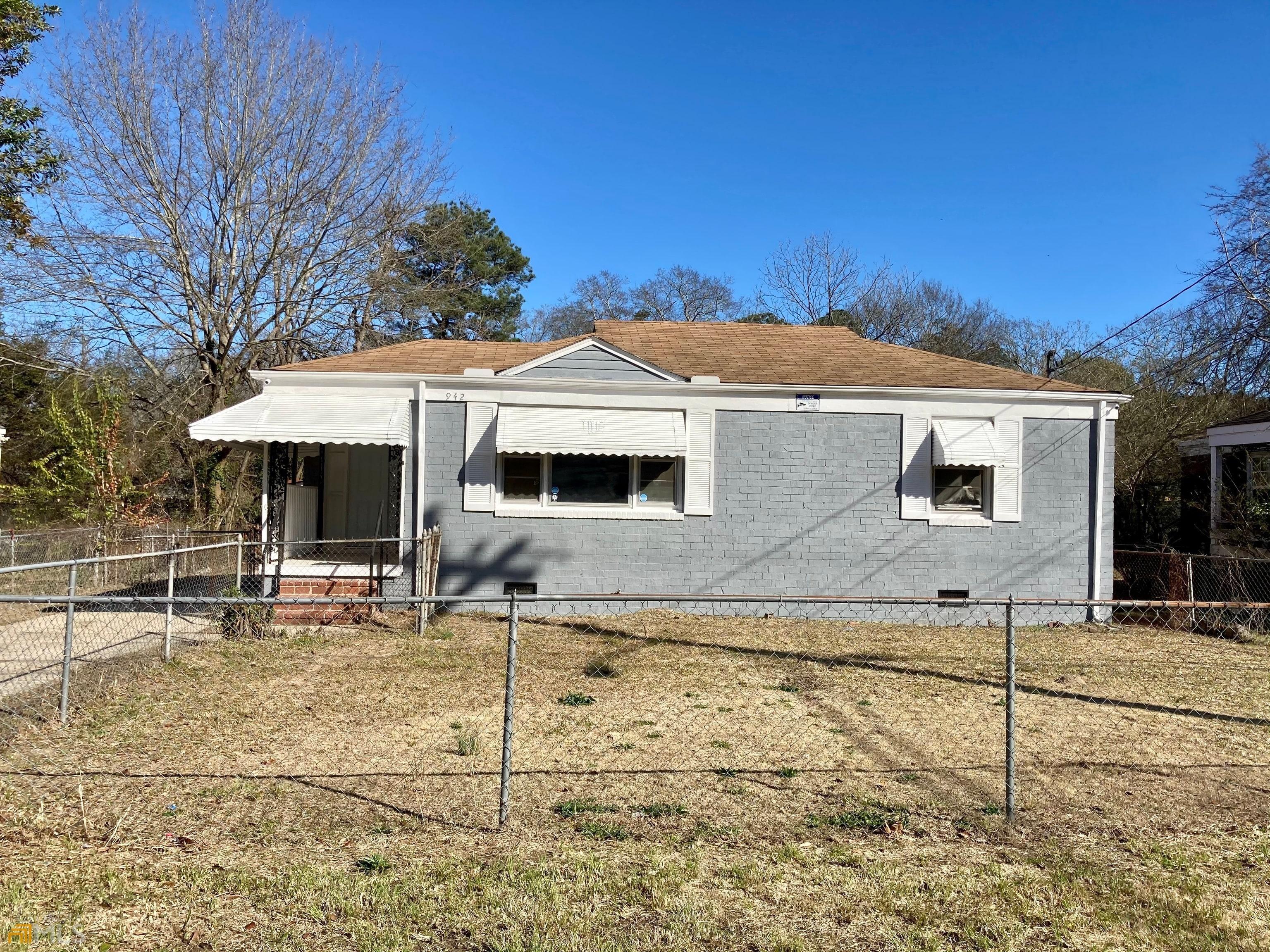 Exterior of a sold home in Columbus, GA